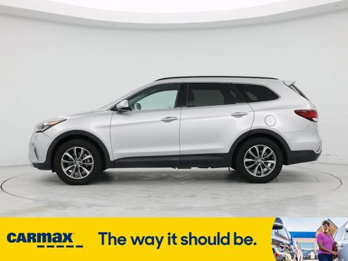 2019 Hyundai Santa Fe XL SE
