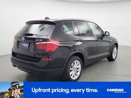 2017 BMW X3 XDrive28i
