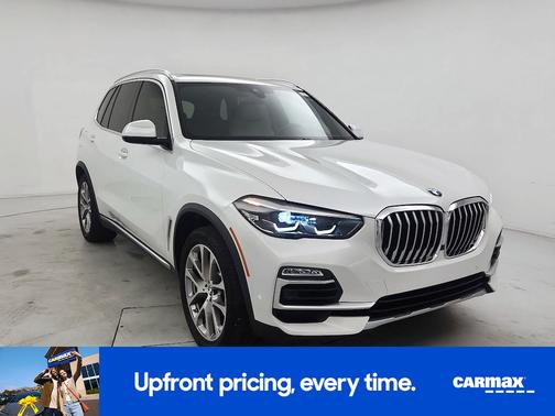 2021 BMW X5 sDrive40i
