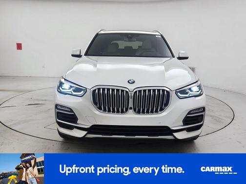 2021 BMW X5 sDrive40i