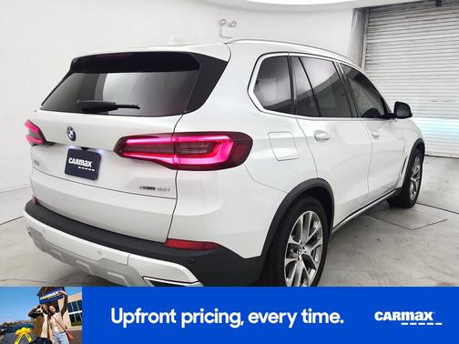 2021 BMW X5 sDrive40i