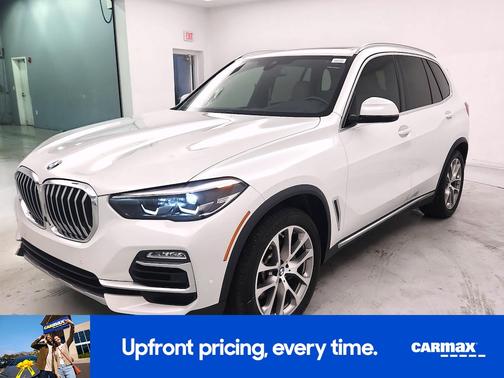 2021 BMW X5 sDrive40i