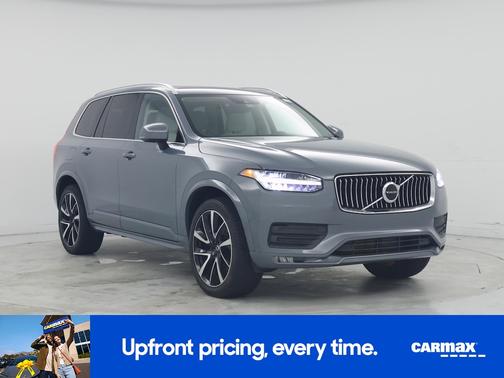 2020 Volvo XC90 T6 Momentum