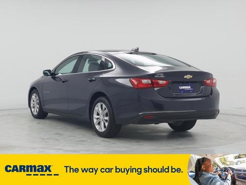 2025 Chevrolet Malibu LT