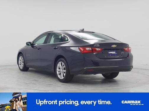 2025 Chevrolet Malibu LT