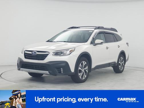 2020 Subaru Outback Limited XT