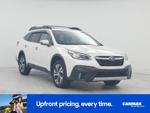 2020 Subaru Outback Limited XT