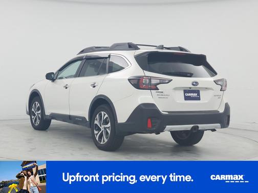 2020 Subaru Outback Limited XT