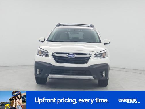 2020 Subaru Outback Limited XT