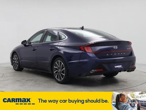 2022 Hyundai SONATA Limited