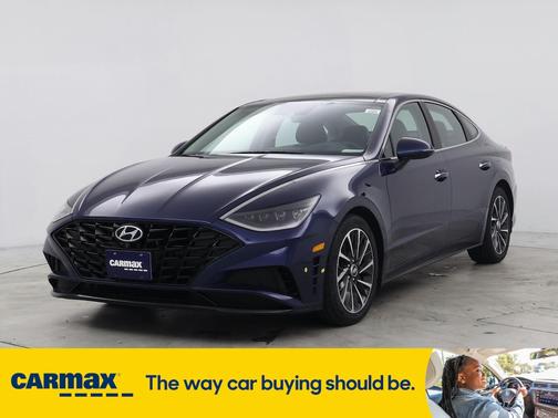 2022 Hyundai SONATA Limited