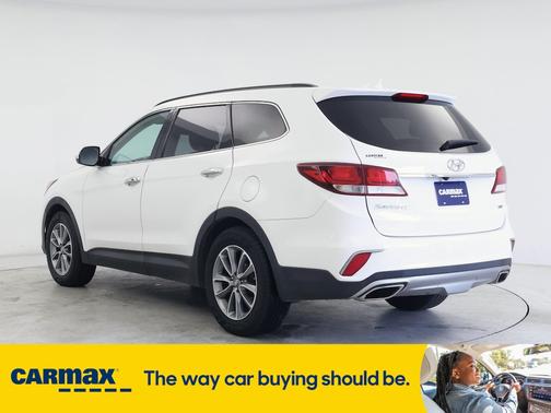 2017 Hyundai SANTA FE SE