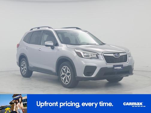 2019 Subaru Forester 2.5I Premium
