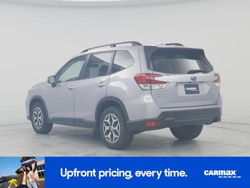 2019 Subaru Forester 2.5I Premium