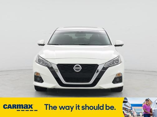 2020 Nissan Altima Platinum
