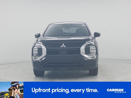 2024 Mitsubishi Outlander SE Black Edition