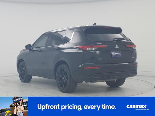 2024 Mitsubishi Outlander SE Black Edition
