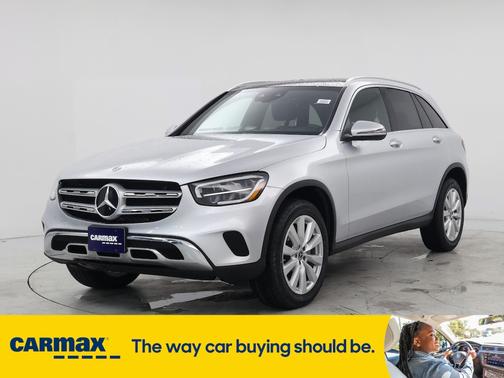 2020 Mercedes-Benz GLC 300
