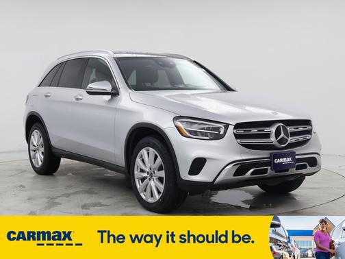 2020 Mercedes-Benz GLC 300