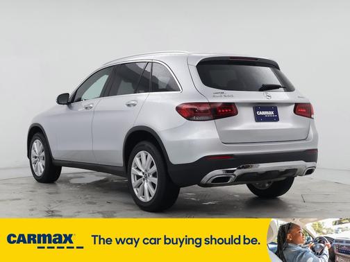 2020 Mercedes-Benz GLC 300