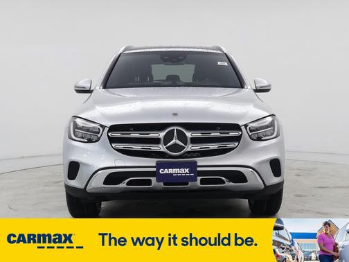 2020 Mercedes-Benz GLC 300