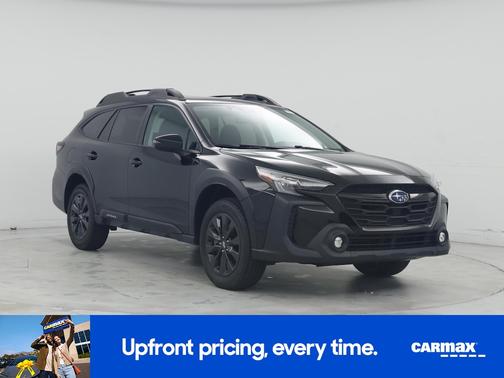 2024 Subaru Outback Onyx Edition