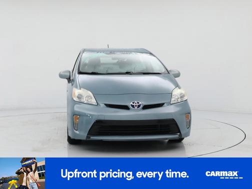 2015 Toyota Prius Two