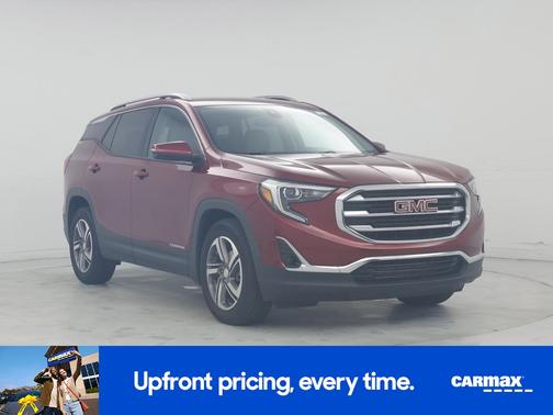 2018 GMC Terrain SLT
