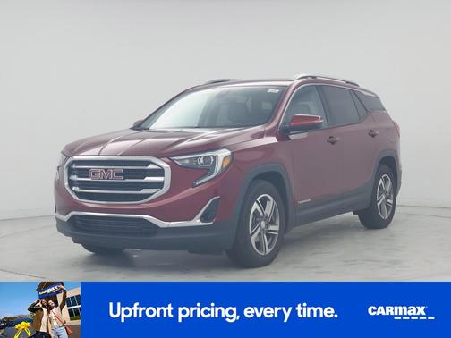 2018 GMC Terrain SLT