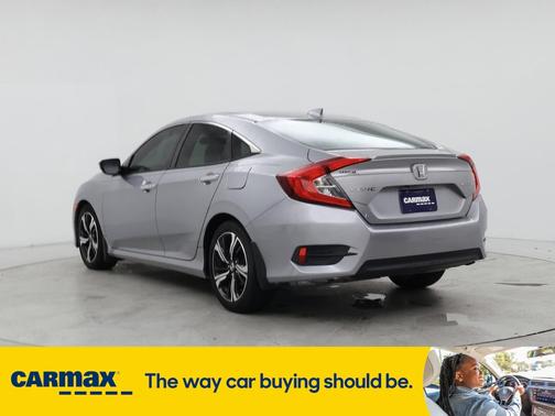 2016 Honda Civic Touring