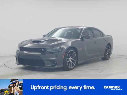 2018 Dodge Charger R/T Scat Pack