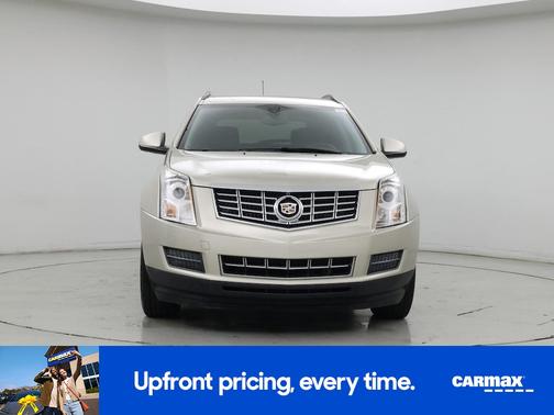 2015 Cadillac SRX 