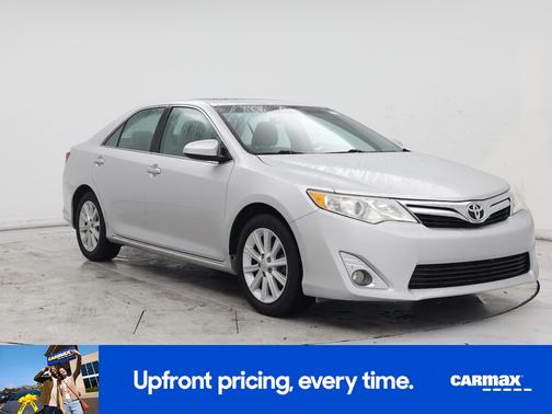 2014 Toyota Camry XLE