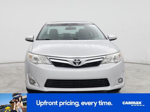 2014 Toyota Camry XLE