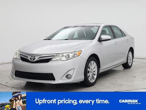 2014 Toyota Camry XLE
