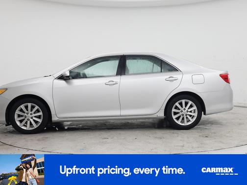 2014 Toyota Camry XLE