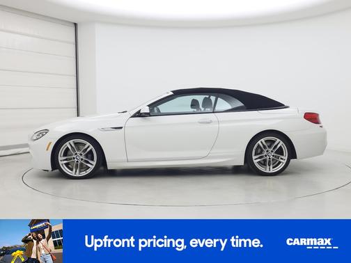 2015 BMW 640 I