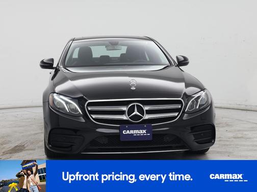 2017 Mercedes-Benz E-Class 