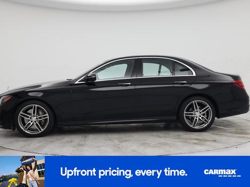 2017 Mercedes-Benz E-Class 