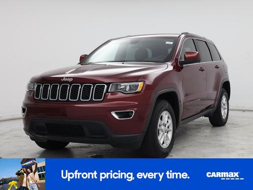 2020 Jeep Grand Cherokee Laredo E