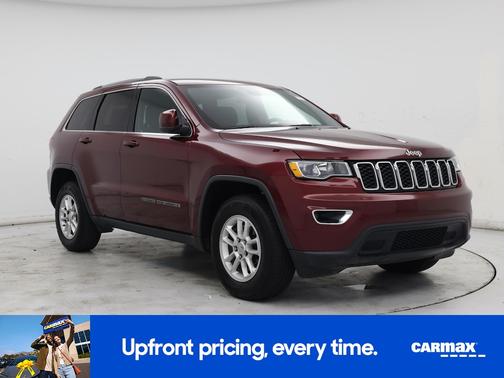 2020 Jeep Grand Cherokee Laredo E