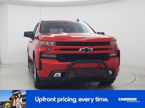 2022 Chevrolet Silverado 1500 Limited RST