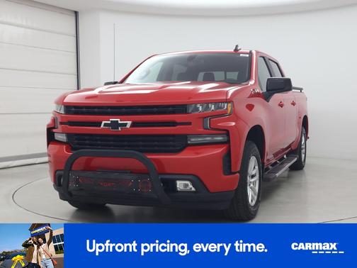 2022 Chevrolet Silverado 1500 Limited RST