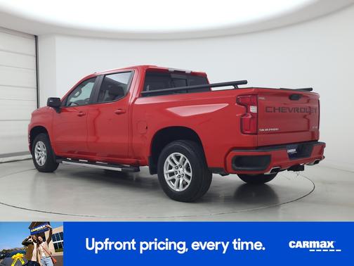 2022 Chevrolet Silverado 1500 Limited RST