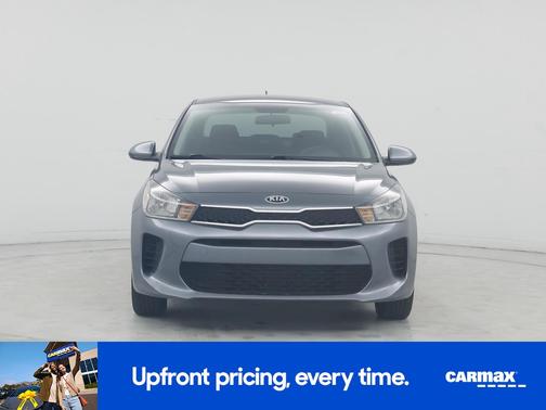 2019 Kia Rio S