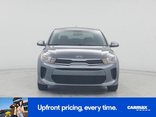 2019 Kia Rio S