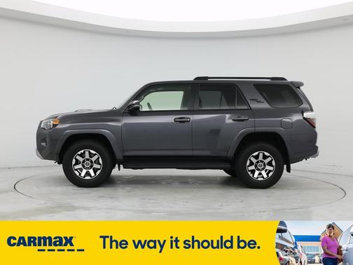2021 Toyota 4Runner TRD Off Road Premium