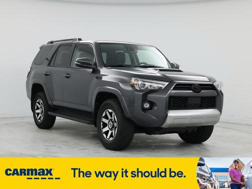 2021 Toyota 4Runner TRD Off Road Premium