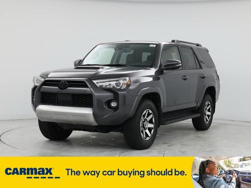 2021 Toyota 4Runner TRD Off Road Premium