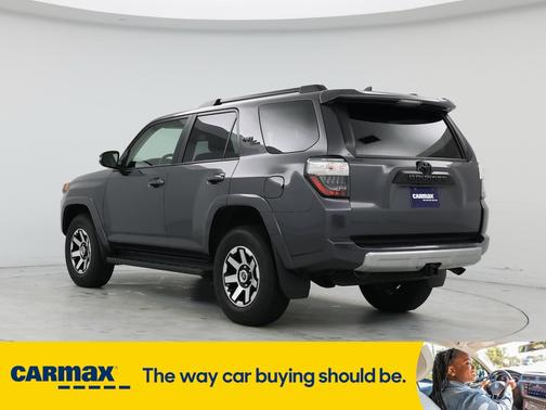 2021 Toyota 4Runner TRD Off Road Premium